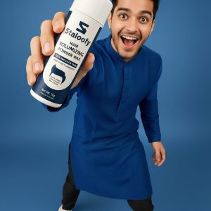 Staloofy Hair Volumizing Powder Wax