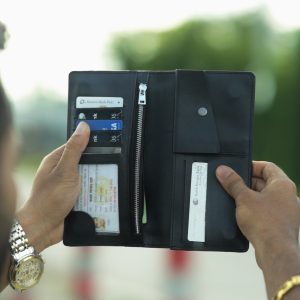 Stylist Long Wallet